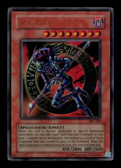 Dark Magician of Chaos IOC-EN065 HP - Image 1