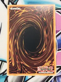 YUGIOH RA05-EN138 FOOLISH BURIAL STAMPED STARLIGHT RARE 1ST EDITION - Image 2