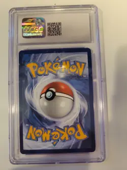 Pokemon Suicune V GG38/GG70 Crown Zenith Galarian Gallery Holo Ultra Rare CGC 10 - Image 2