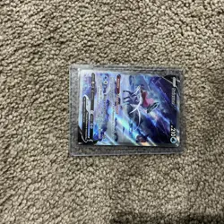 Pokemon TCG Suicune V Crown Zenith: Galarian Gallery Gg38/Gg70 Holo Ultra Rare - Image 1