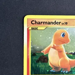 Charmander 101/100 Stormfront Secret Rare Holo Pokemon Card - Image 2