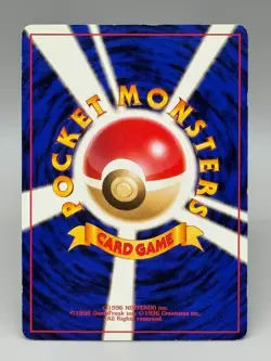 Togepi Southern Islands Reverse Holo Rare Japanese Pokemon Card 1999 LP - Image 3