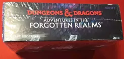 Magic the Gathering Draft Boosters 576 cards, D&D Adventr Forgotten Realm Sealed - Image 2