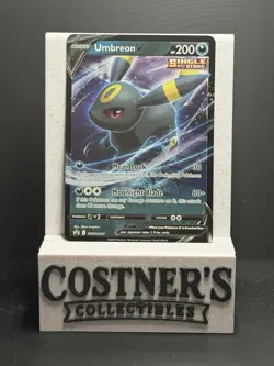 Umbreon V SWSH203 Pokemon SWSH: Sword & Shield Promo Cards Holo - Image 1