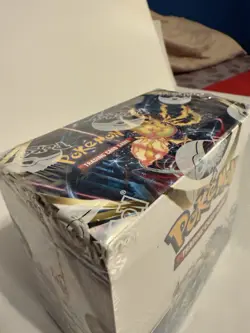 Pokemon Sword & Shield Silver Tempest Booster Box - 36 Cards 820650860911 - Image 3