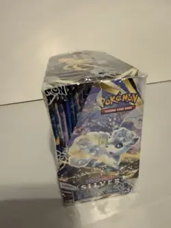Pokemon Sword & Shield Silver Tempest Booster Box - 36 Cards 820650860911 - Image 4