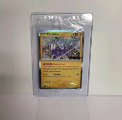 Mega Evolution Pitch Black Staff Promo Pack Sealed Pokemon TCG Trading Card Game - Image 1