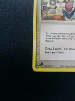 Pokemon Card Trainer TV Report 88/97 EX Dragon Uncommon - Image 4