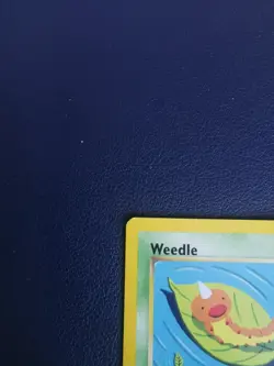 Pokemon Card Weedle 70/75 Neo Discovery Common - Image 2