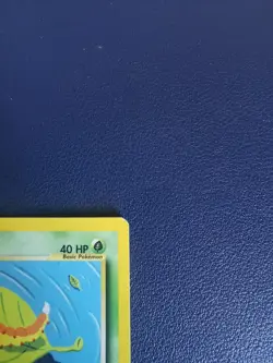 Pokemon Card Weedle 70/75 Neo Discovery Common - Image 3
