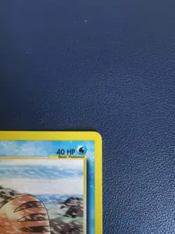 Pokemon Card Swinub 79/111 Neo Genesis Common WOTC - Image 3