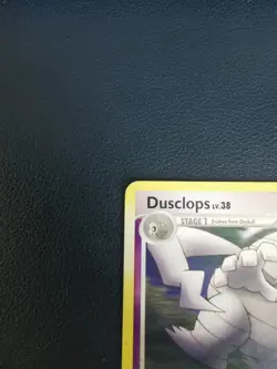 Pokemon Card Dusclops 47/130 Diamond & Pearl Base Set Uncommon - Image 2