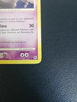 Pokemon Card Dusclops 47/130 Diamond & Pearl Base Set Uncommon - Image 5