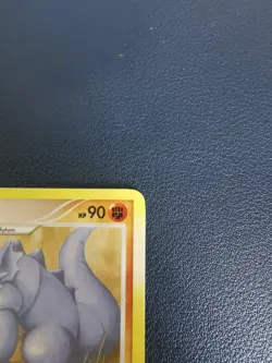 Pokemon Card Rhydon 60/130 Diamond & Pearl Base Set Uncommon - Image 3