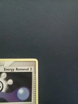 Pokemon Card Trainer Energy Removal 2 74/108 EX Power Keepers Uncommon - Image 3