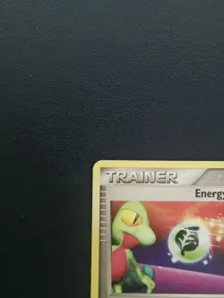 Pokemon Card Trainer Energy Switch 75/108 EX Power Keepers Uncommon - Image 2
