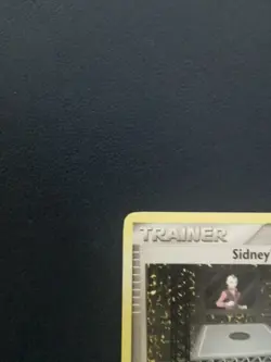 Pokemon Card Trainer Sidney's Stadium 82/108 EX Power Keepers Uncommon - Image 2
