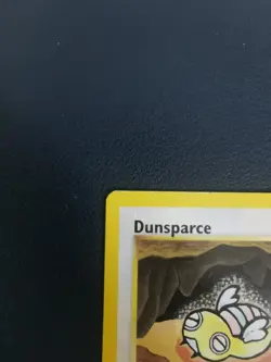 Pokemon Card Dunsparce 54/75 Neo Discovery Common - Image 2