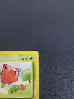 Pokemon Card Hoppip 55/75 Neo Discovery Common - Image 3