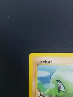 Pokemon Card Larvitar 57/75 Neo Discovery Common - Image 2