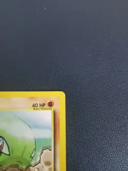 Pokemon Card Larvitar 57/75 Neo Discovery Common - Image 3