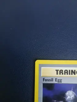 Pokemon Card Trainer Fossil Egg 72/75 Neo Discovery Uncommon - Image 2