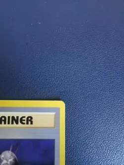Pokemon Card Trainer Fossil Egg 72/75 Neo Discovery Uncommon - Image 3