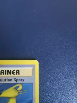 Pokemon Card Trainer Hyper Devolution Spray 73/75 Neo Discovery Uncommon - Image 3