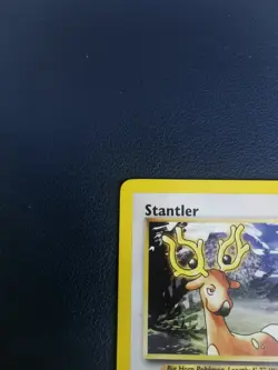 Pokemon Card Stantler 76/111 Neo Genesis Common WOTC - Image 2