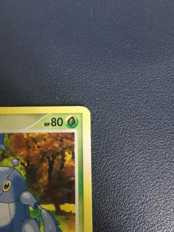 Pokemon Card Heracross 28/130 Diamond & Pearl Base Set Non-Holo Rare - Image 3