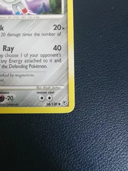 Pokemon Card Machoke 54/130 Diamond & Pearl Base Set Uncommon - Image 5