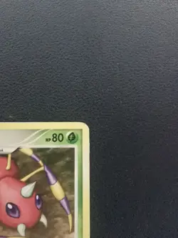 Pokemon Card Ariados 20/123 D&P Mysterious Treasures Non-Holo Rare - Image 3
