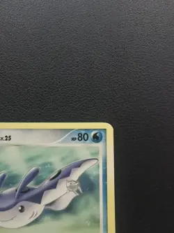 Pokemon Card Mantine 29/123 D&P Mysterious Treasures Non-Holo Rare - Image 3