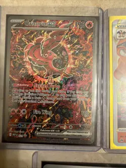 Pokemon TCG 7 Card Lot - Image 2