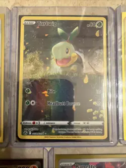 Pokemon TCG 7 Card Lot - Image 4
