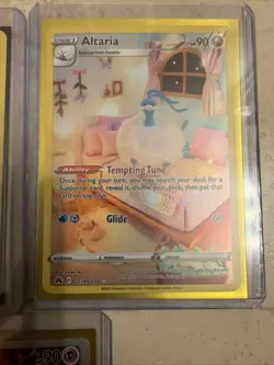 Pokemon TCG 7 Card Lot - Image 5