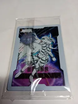 YuGiOh! Field Center Card - Dark Magician of Destruction -Maze of Muertos Sealed - Image 2