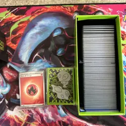 Pokemon TCG Perfect Order 300+ Card Lot Including Holos And Reverse Holos NM - Image 1
