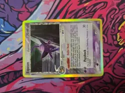 Espeon 4/113 Holo Rare EX Delta Species NON-STAMPED NM Pokemon Card - Image 2
