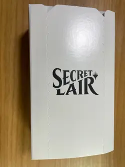 MTG Secret Lair 30th Anniversary Countdown Kit Sealed Magic: The Gathering - Image 1