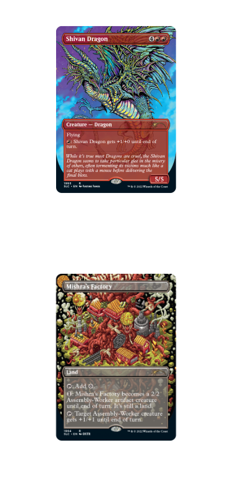 MTG Secret Lair 30th Anniversary Countdown Kit Sealed Magic: The Gathering - Image 5