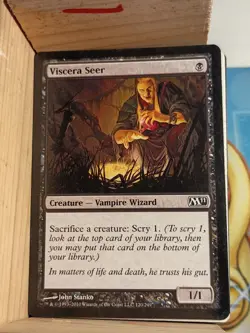 Viscera Seer Core Set 2011 (M11) Regular - Image 1