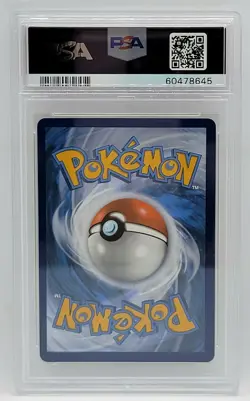 2020 Pokemon SWSH Vivid Voltage #138 - PSA MINT 9 - Amazing Rare - RAYQUAZA - Image 2