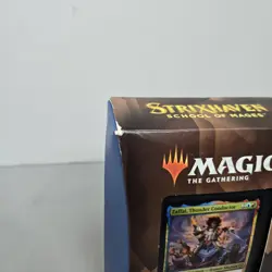 Prismari Performance Commander Deck MTG Strixhaven School of Mages 2021 - Image 2