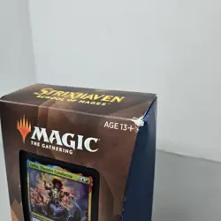 Prismari Performance Commander Deck MTG Strixhaven School of Mages 2021 - Image 3