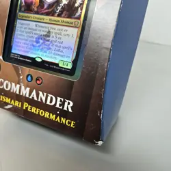 Prismari Performance Commander Deck MTG Strixhaven School of Mages 2021 - Image 5