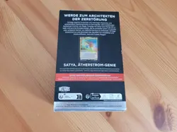 Magic: The Gathering - Modern Horizons 3 - Creative Energy Commander Deck - DE - Image 2