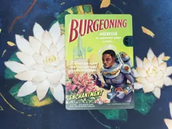 Burgeoning - Image 1