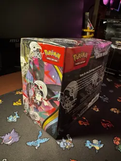 Pokemon TCG ME04 Chaos Rising Booster Box - Image 3