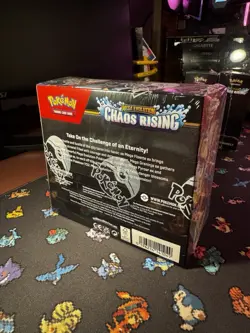 Pokemon TCG ME04 Chaos Rising Booster Box - Image 4